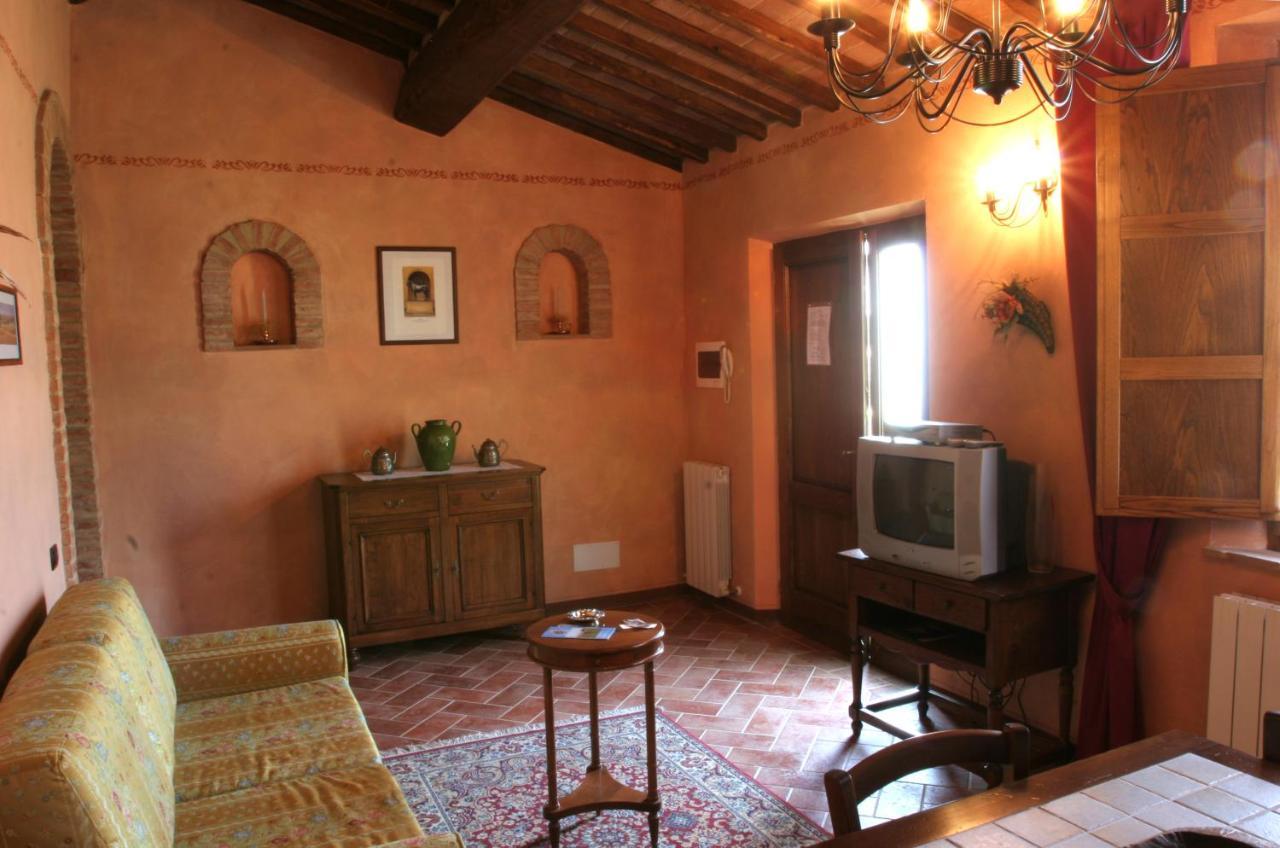Agriturismo Renaccino Сиена Екстериор снимка
