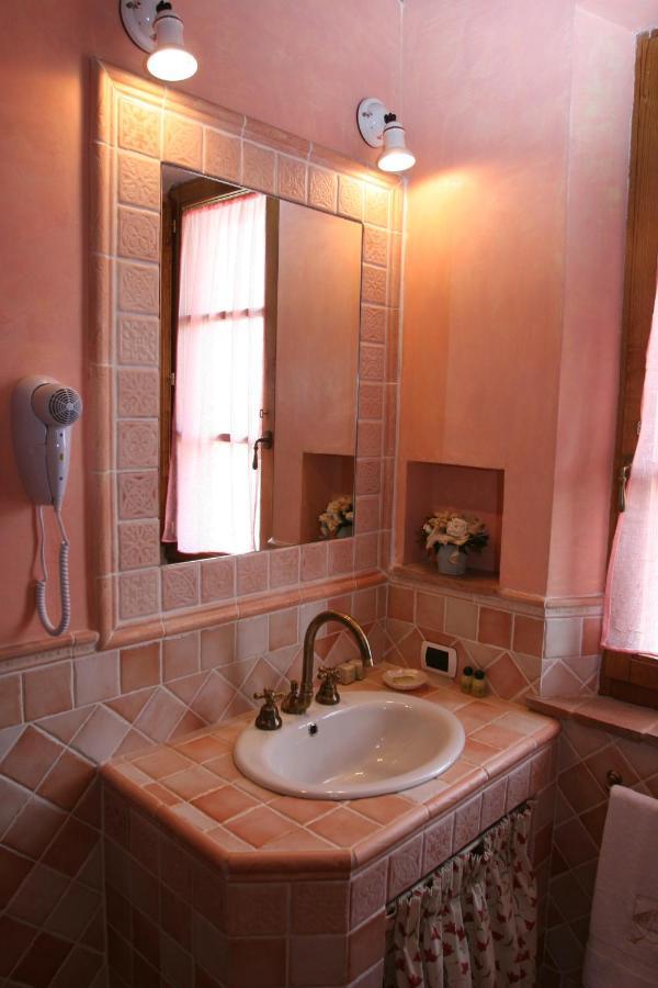 Agriturismo Renaccino Сиена Екстериор снимка