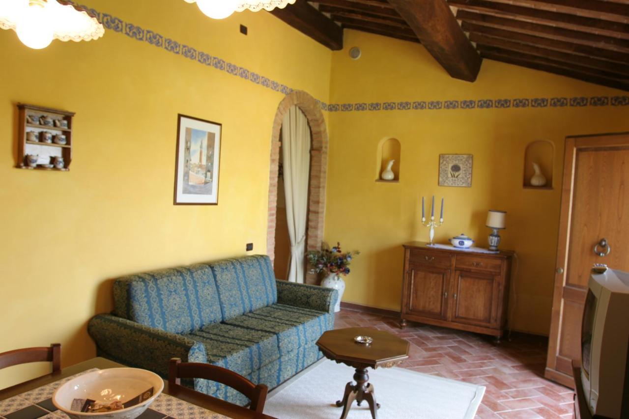 Agriturismo Renaccino Сиена Екстериор снимка