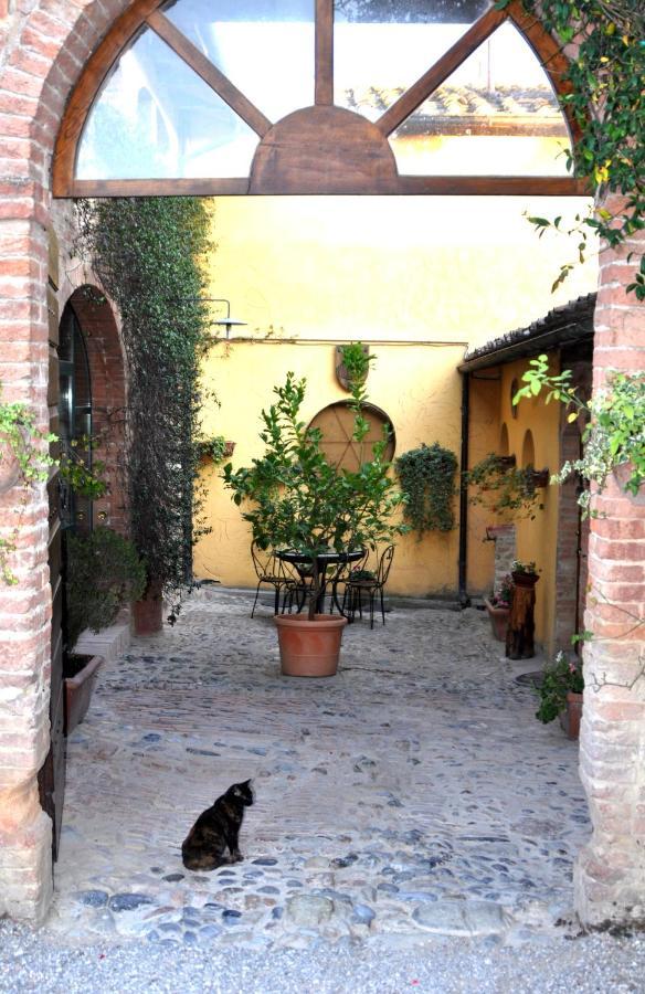 Agriturismo Renaccino Сиена Екстериор снимка