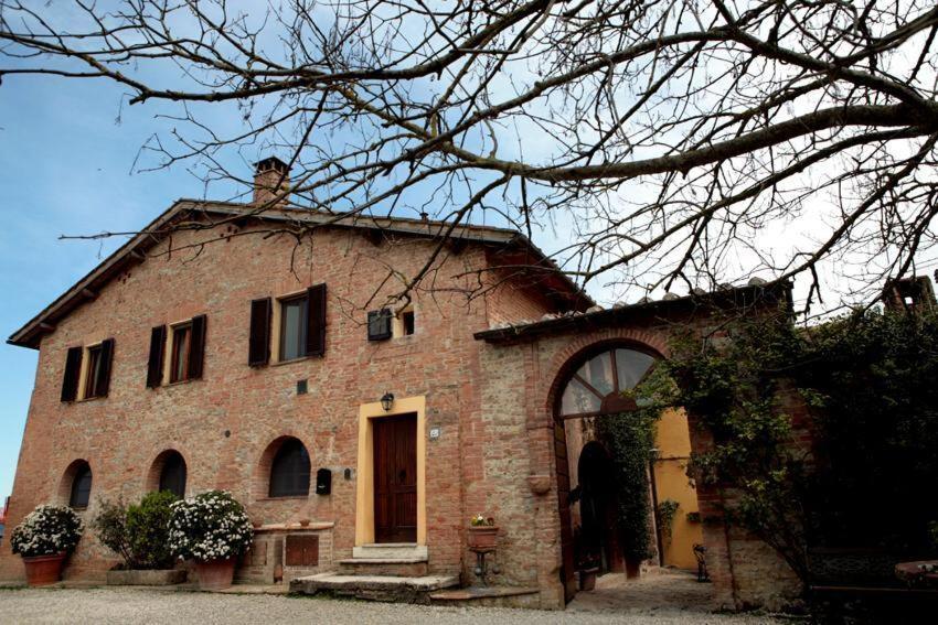 Agriturismo Renaccino Сиена Екстериор снимка