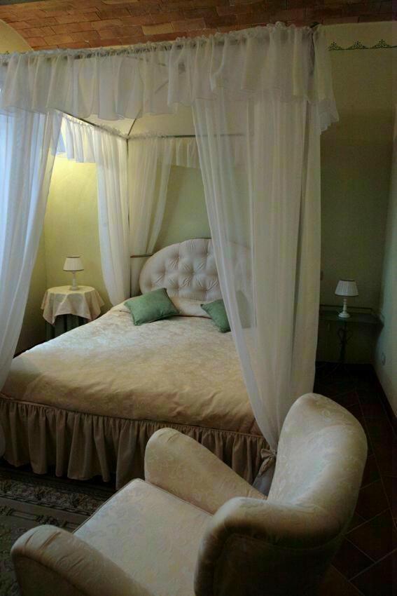 Agriturismo Renaccino Сиена Екстериор снимка