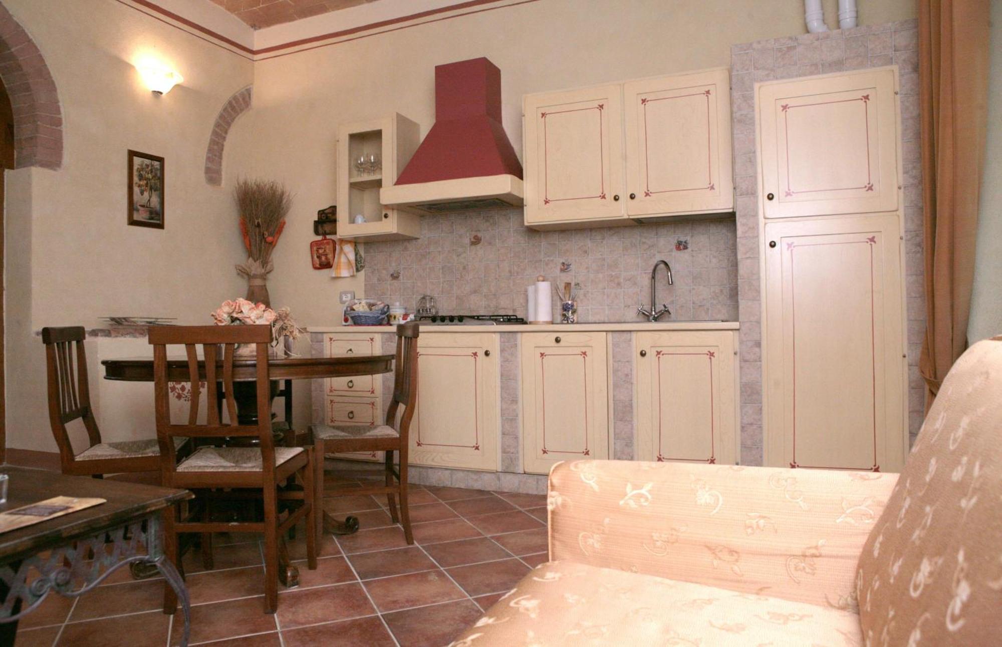 Agriturismo Renaccino Сиена Екстериор снимка