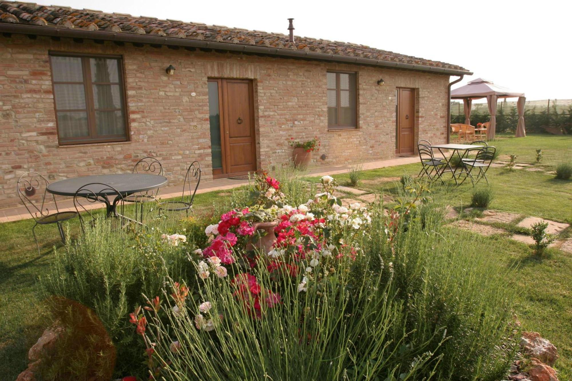 Agriturismo Renaccino Сиена Екстериор снимка