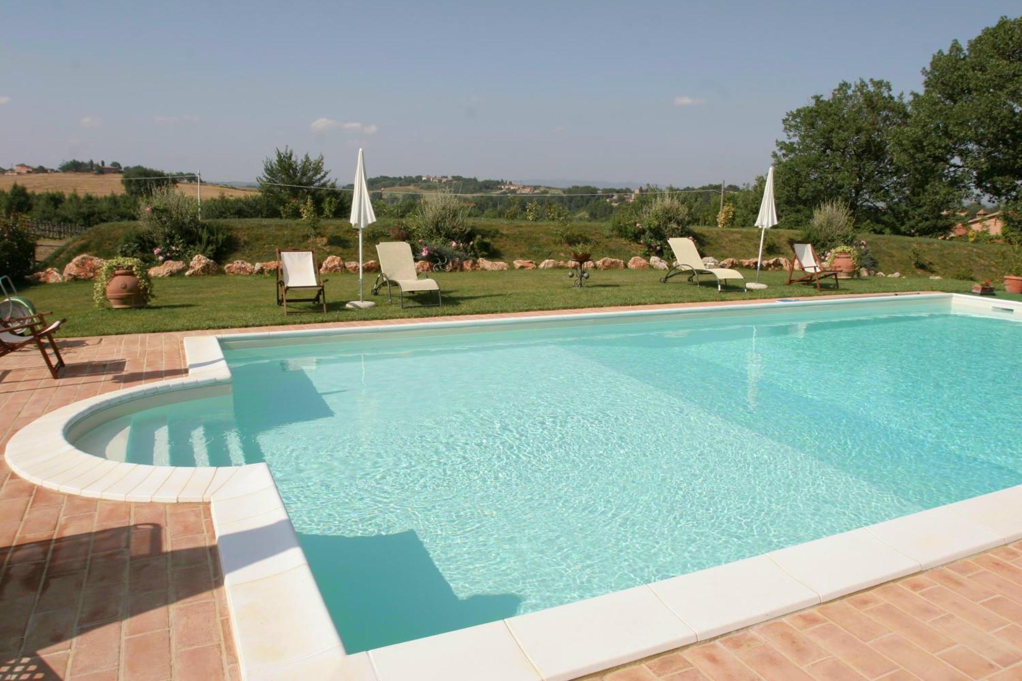 Agriturismo Renaccino Сиена Екстериор снимка