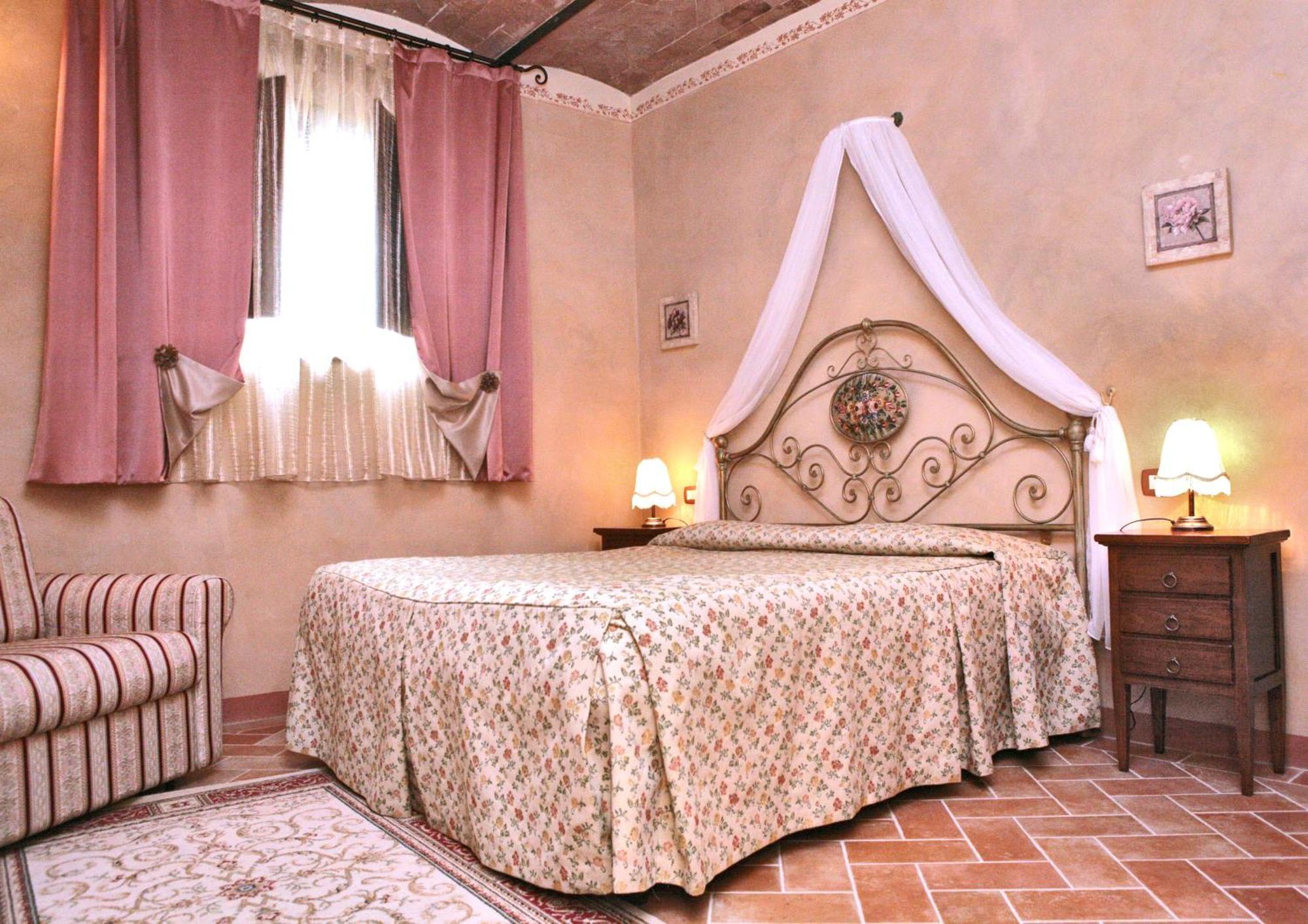 Agriturismo Renaccino Villa Сиена Екстериор снимка