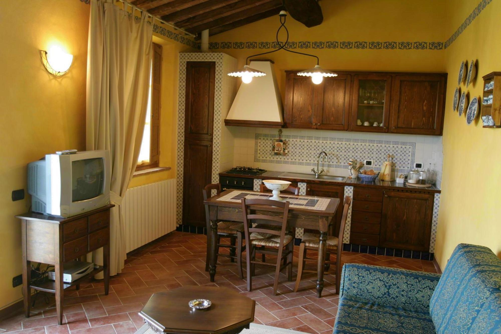 Agriturismo Renaccino Сиена Екстериор снимка