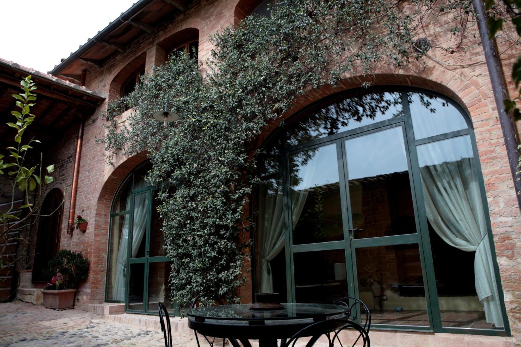 Agriturismo Renaccino Сиена Екстериор снимка